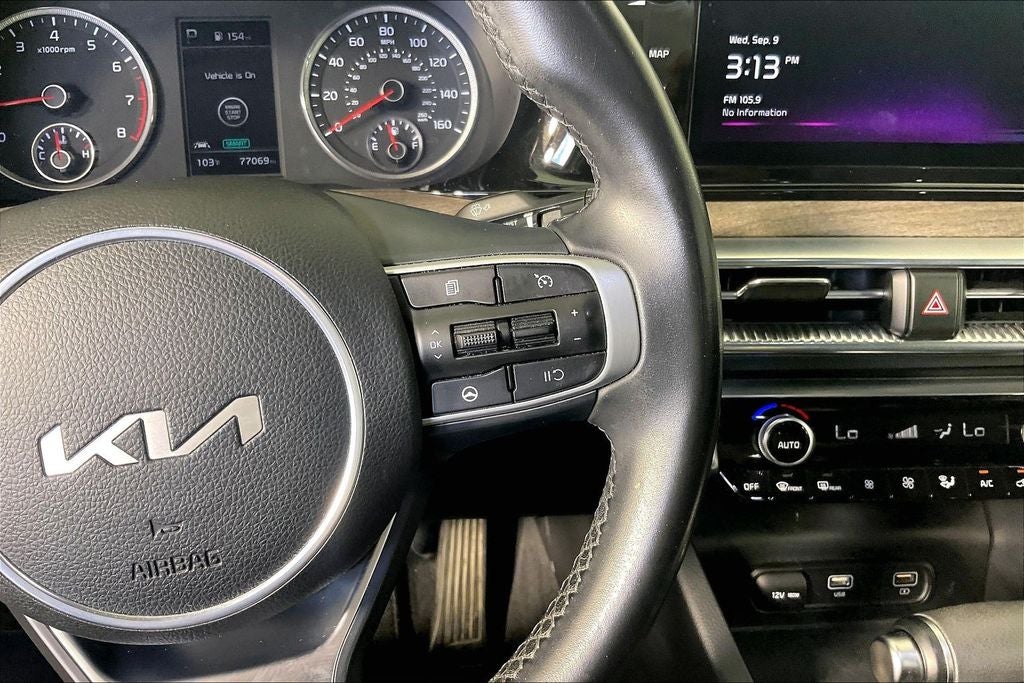 2023 Kia K5 EX