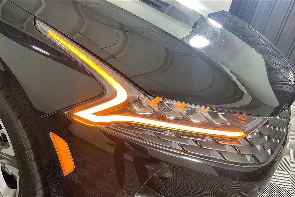 2023 Kia K5 EX