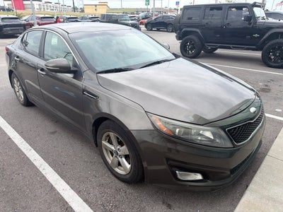 2014 Kia Optima LX