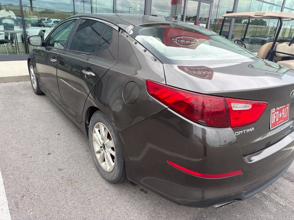 2014 Kia Optima LX