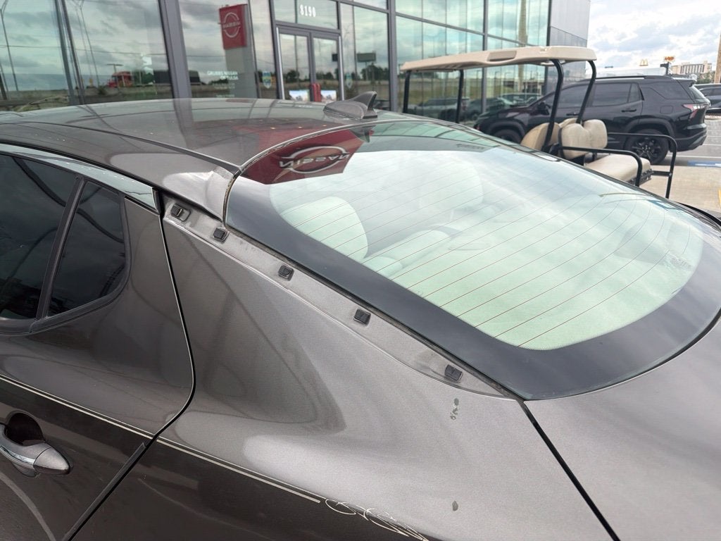 2014 Kia Optima LX