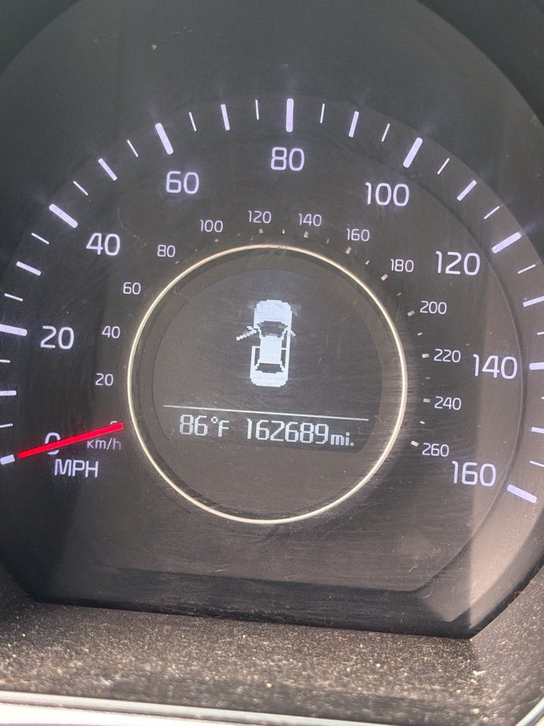 2014 Kia Optima LX