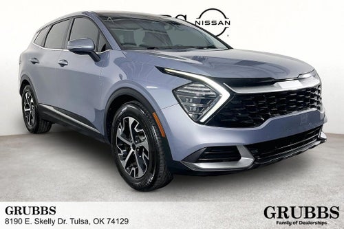 2024 Kia Sportage EX