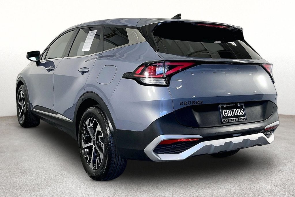 2024 Kia Sportage EX