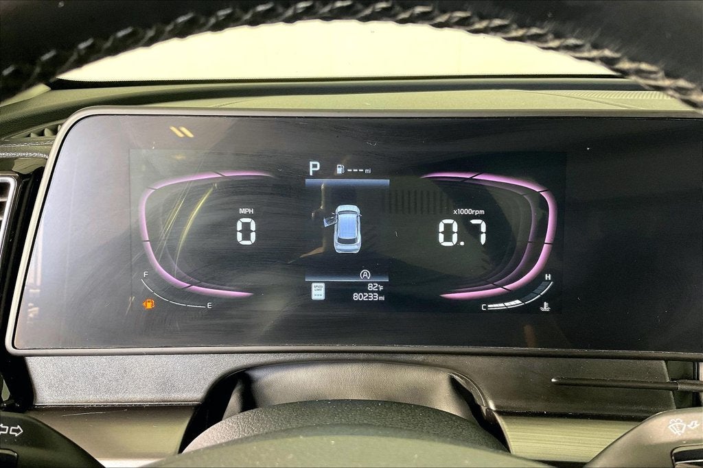 2024 Kia Sportage EX