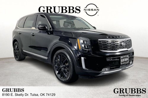 2021 Kia Telluride SX