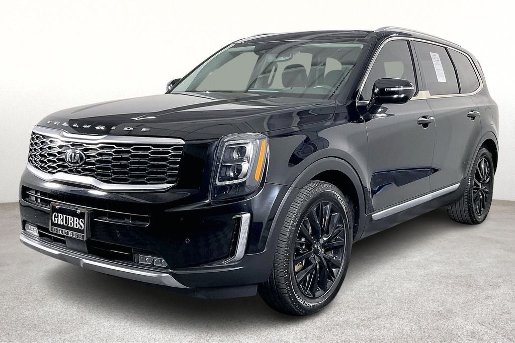 2021 Kia Telluride SX