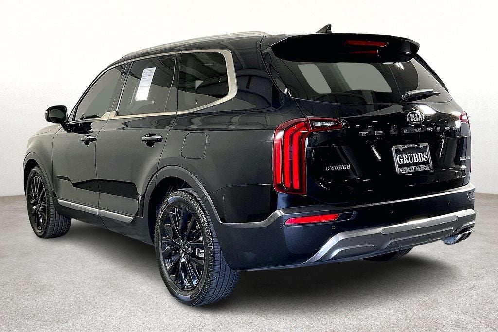 2021 Kia Telluride SX