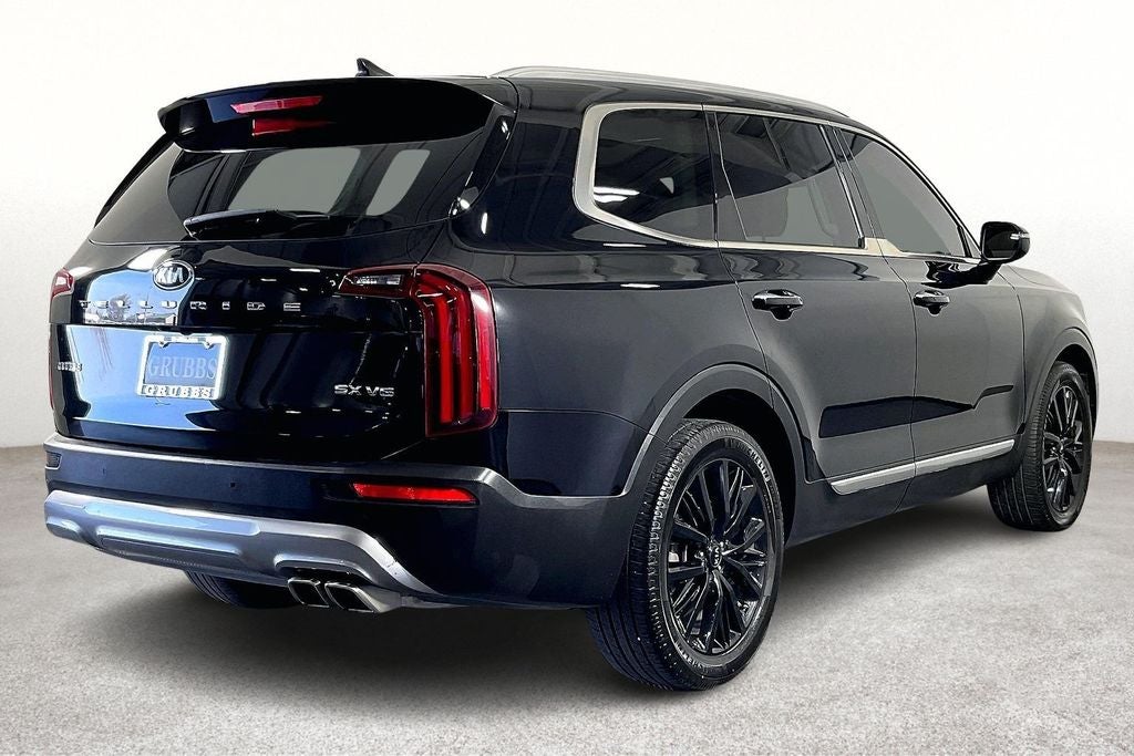 2021 Kia Telluride SX