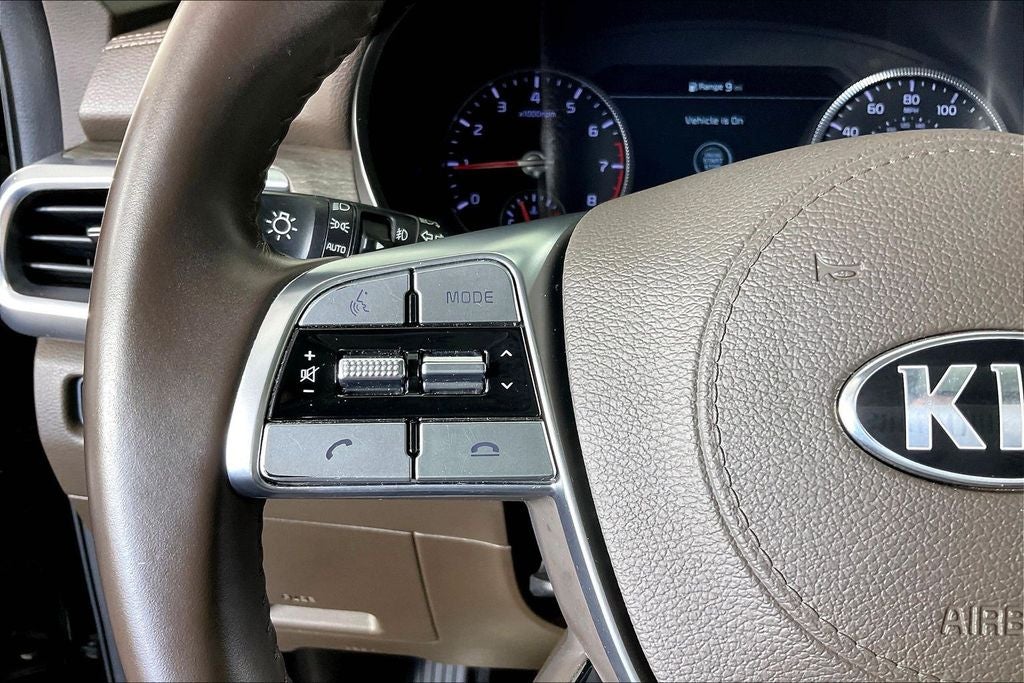 2021 Kia Telluride SX