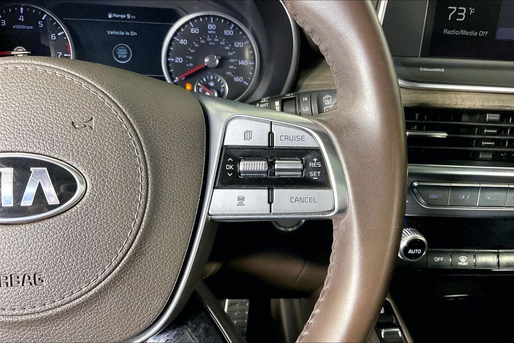 2021 Kia Telluride SX