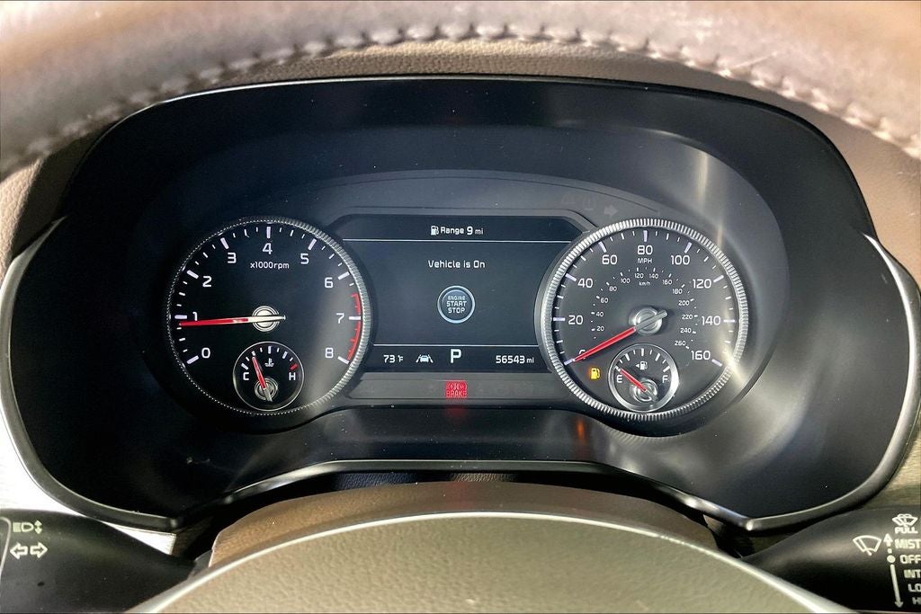 2021 Kia Telluride SX