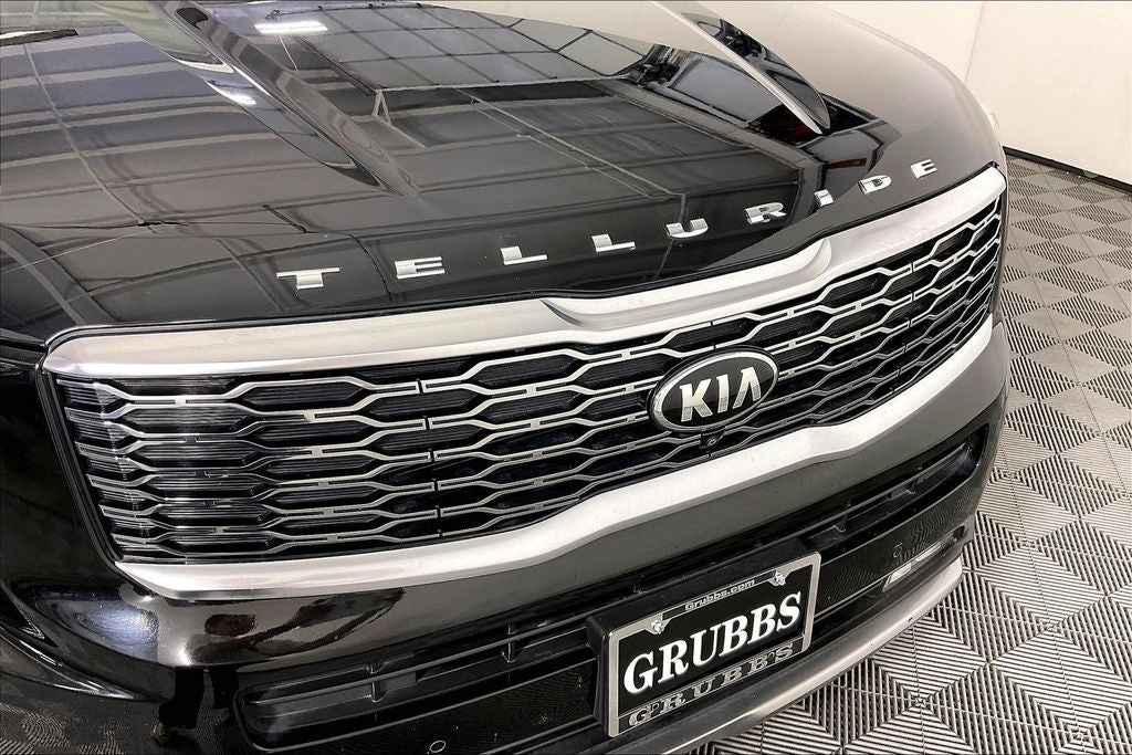 2021 Kia Telluride SX