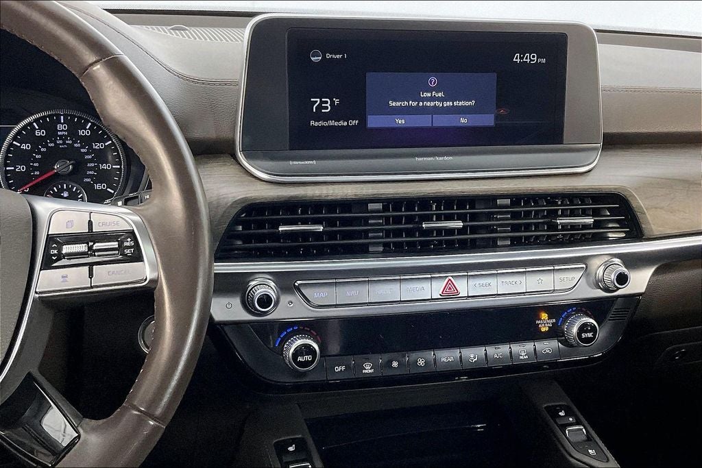 2021 Kia Telluride SX