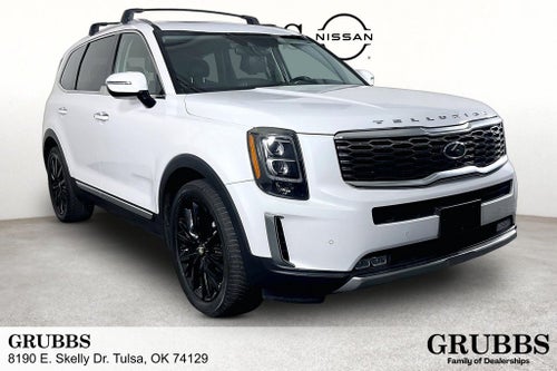 2020 Kia Telluride SX