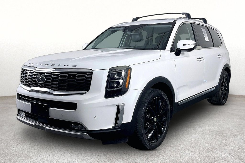 2020 Kia Telluride SX