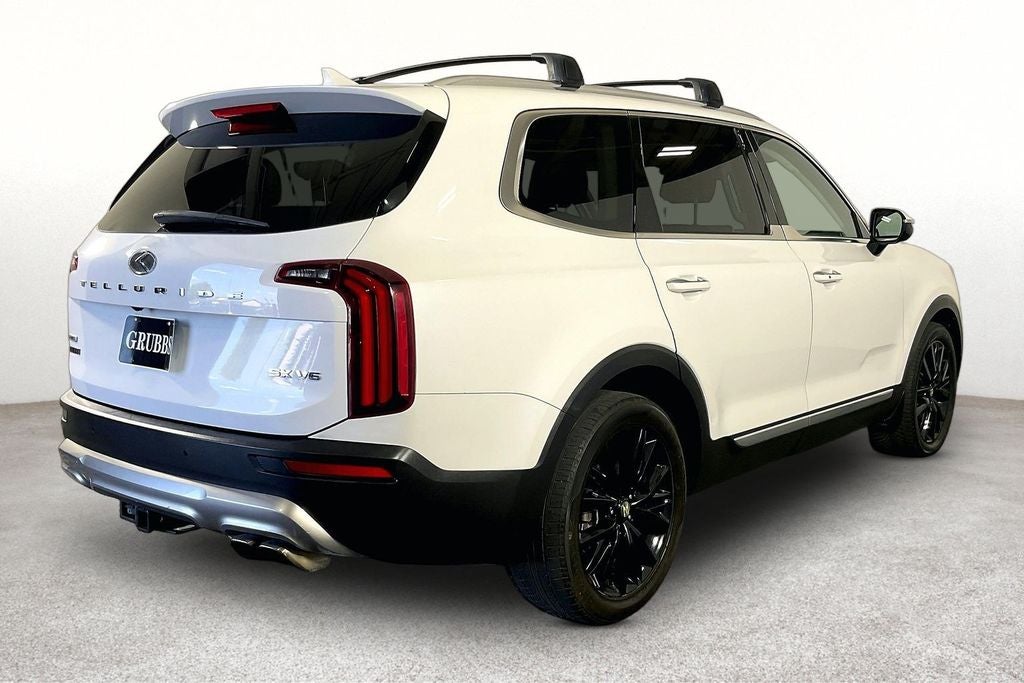 2020 Kia Telluride SX