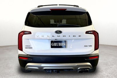 2020 Kia Telluride SX