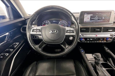 2020 Kia Telluride SX