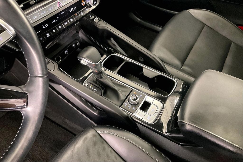 2024 Kia Telluride S