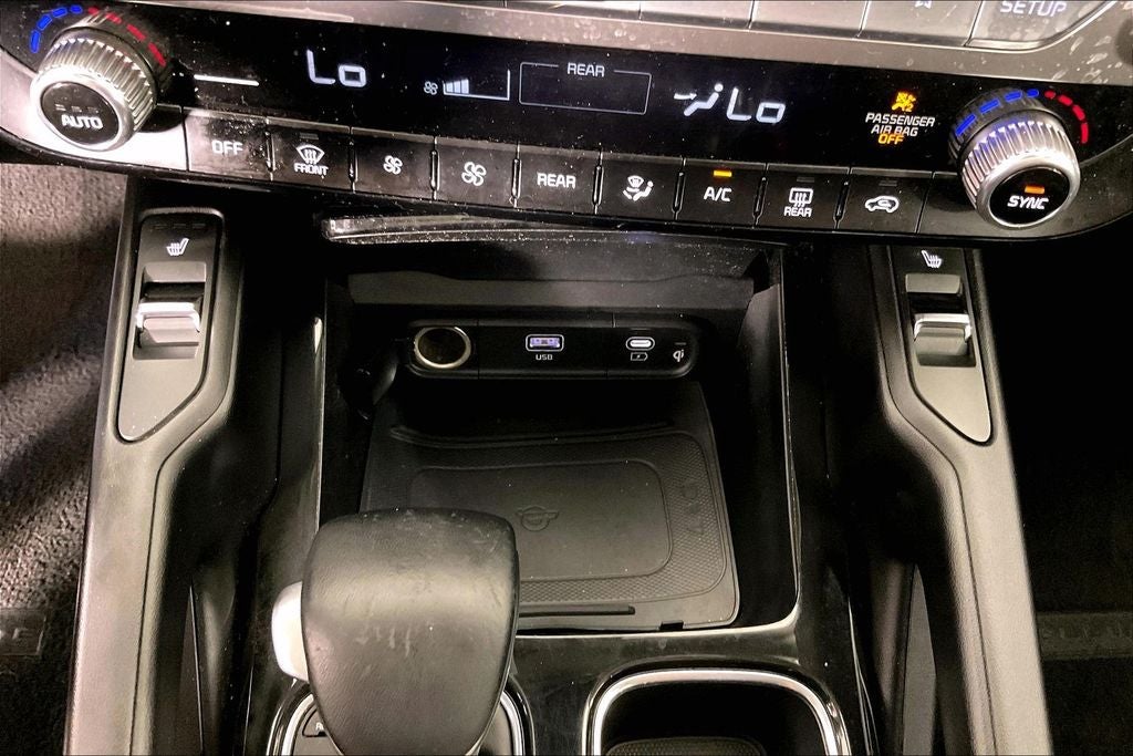 2024 Kia Telluride S