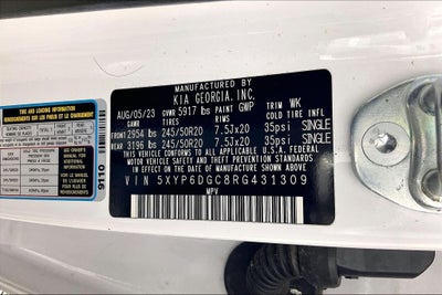 2024 Kia Telluride S