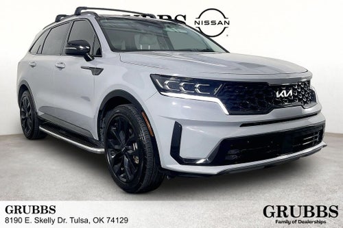 2022 Kia Sorento SX
