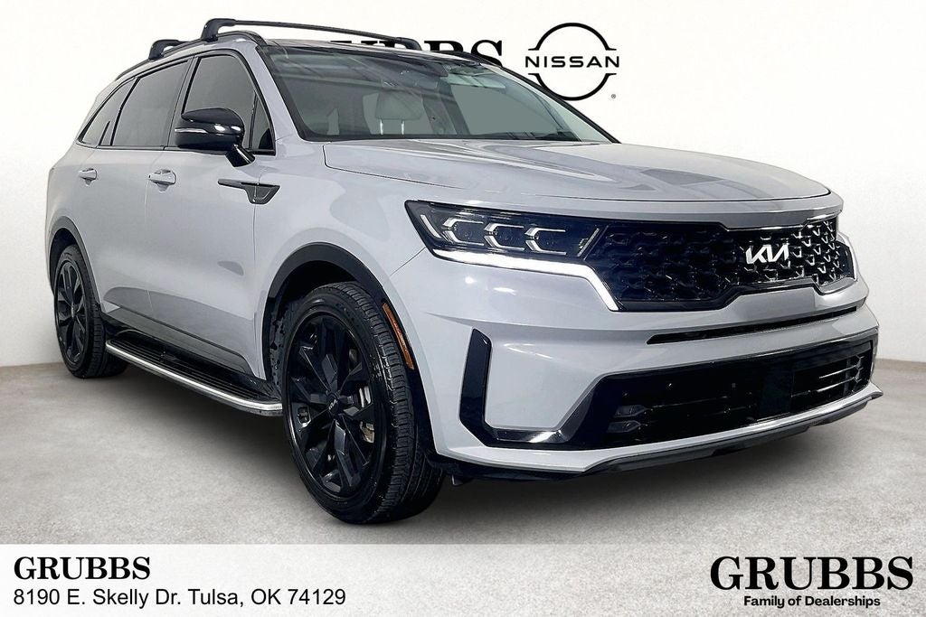2022 Kia Sorento SX