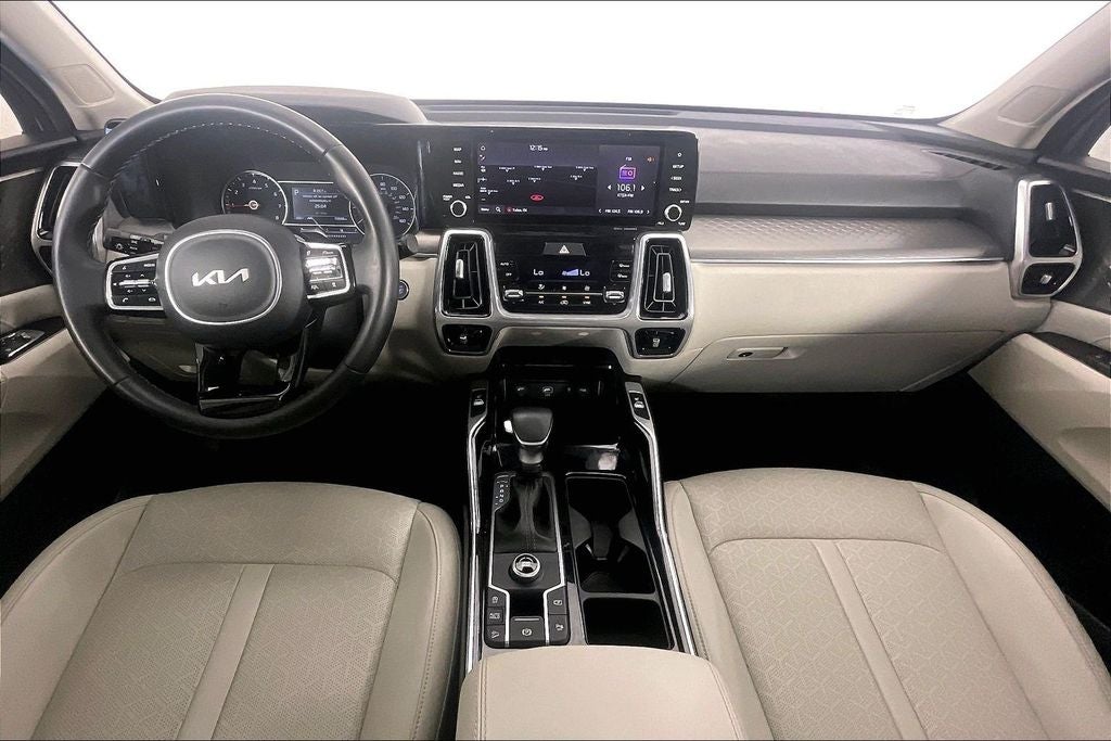 2022 Kia Sorento SX
