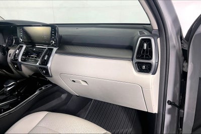 2022 Kia Sorento SX