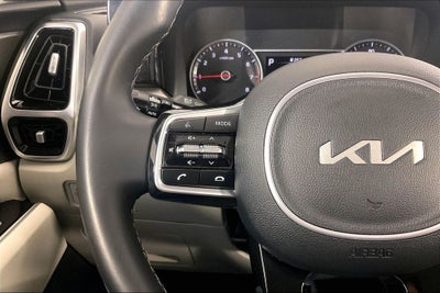 2022 Kia Sorento SX