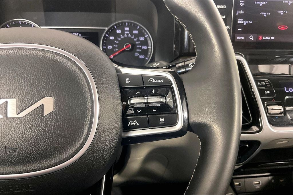 2022 Kia Sorento SX