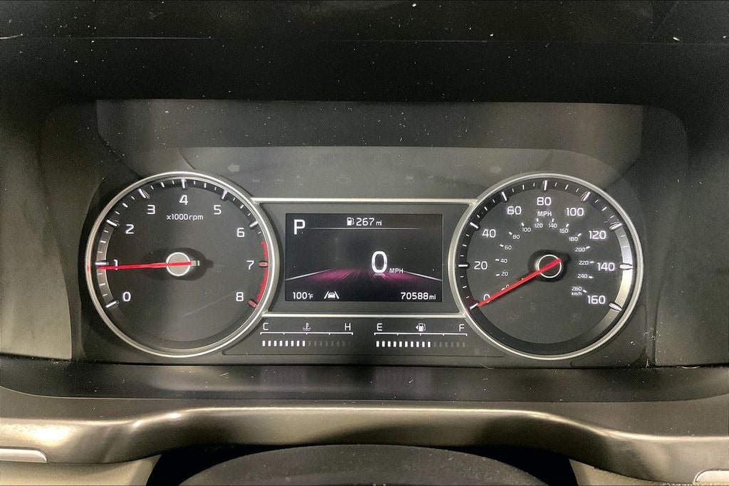 2022 Kia Sorento SX