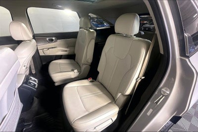2022 Kia Sorento SX