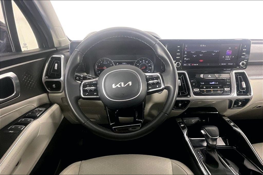 2022 Kia Sorento SX