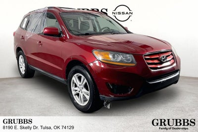 2011 Hyundai Santa Fe SE