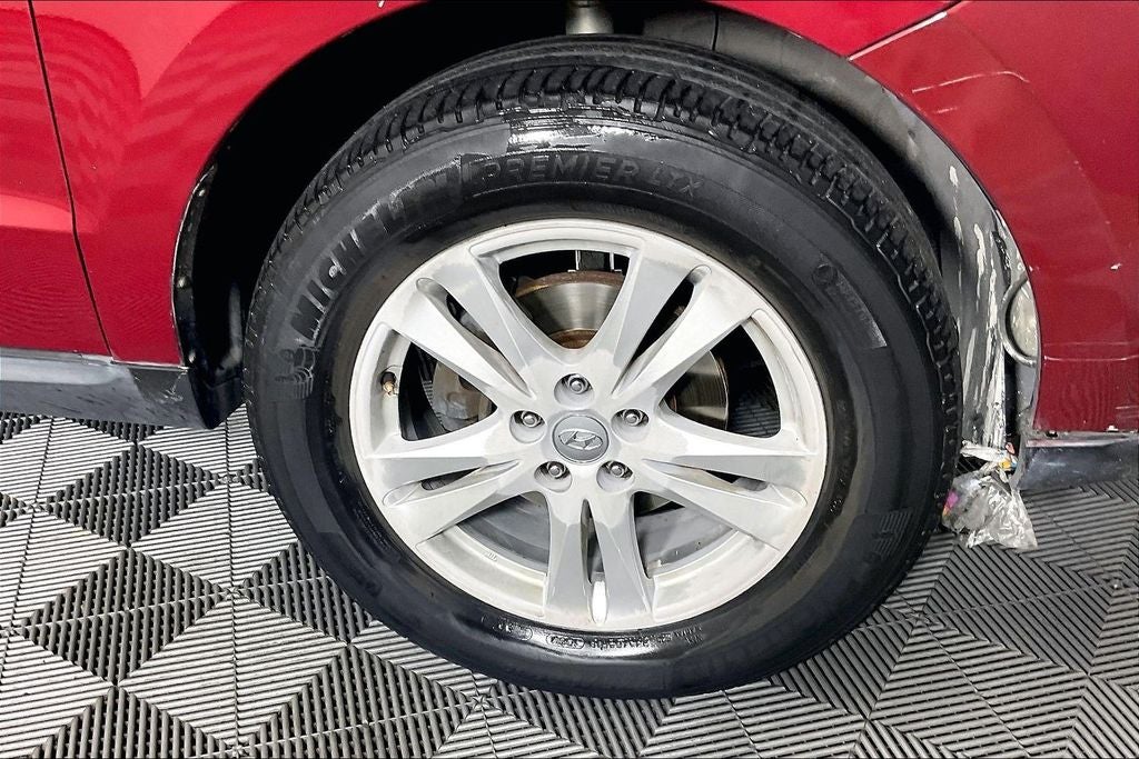 2011 Hyundai Santa Fe SE