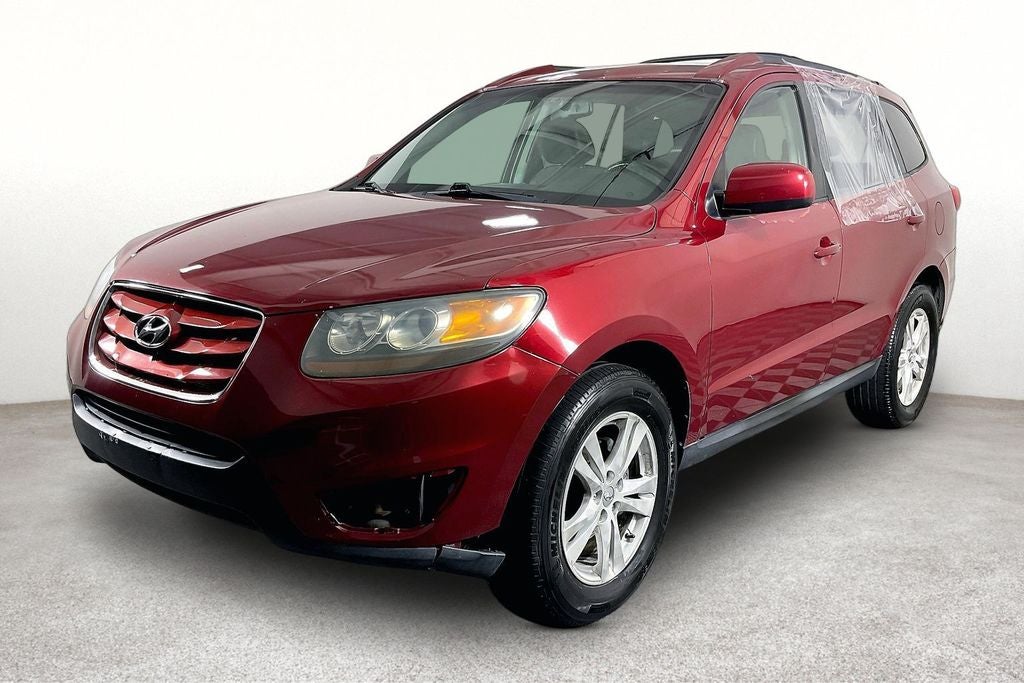 2011 Hyundai Santa Fe SE