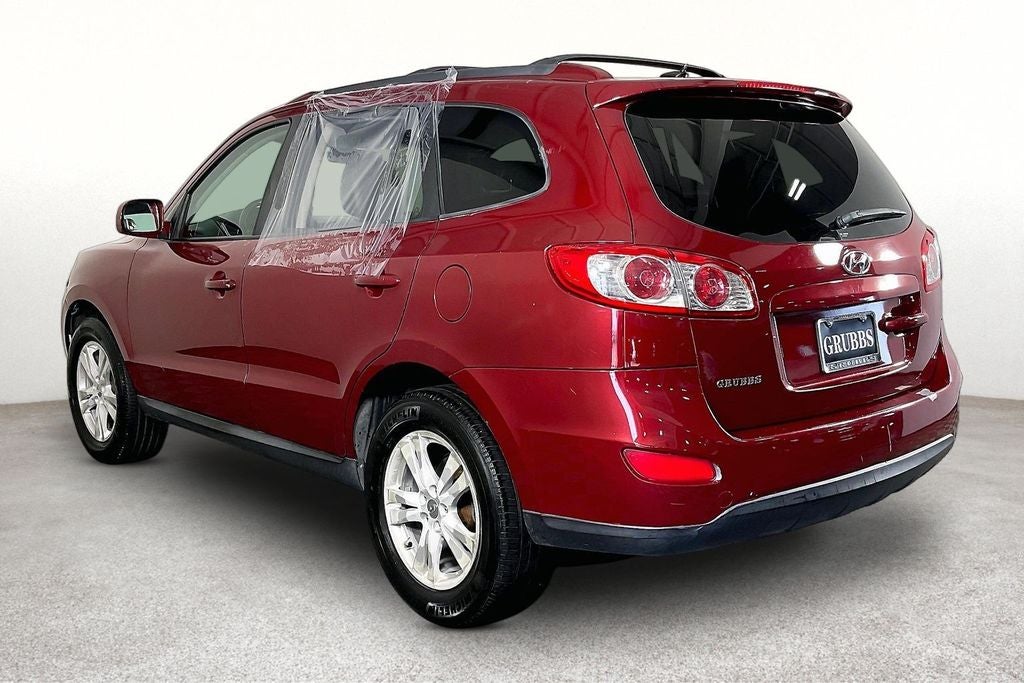 2011 Hyundai Santa Fe SE