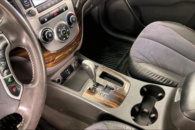 2011 Hyundai Santa Fe SE