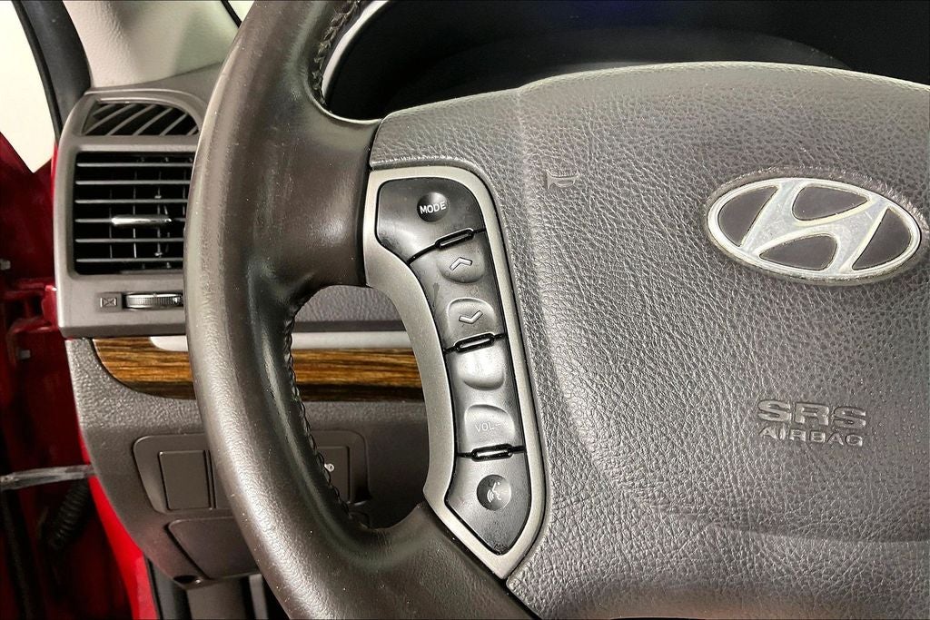 2011 Hyundai Santa Fe SE