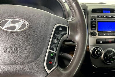 2011 Hyundai Santa Fe SE