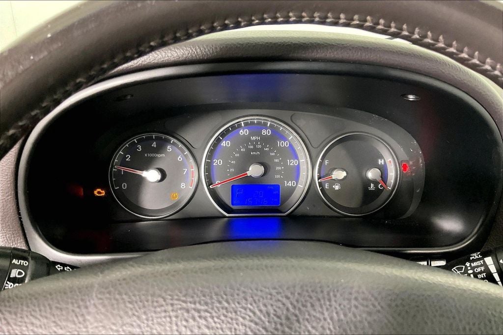 2011 Hyundai Santa Fe SE
