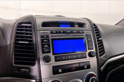 2011 Hyundai Santa Fe SE