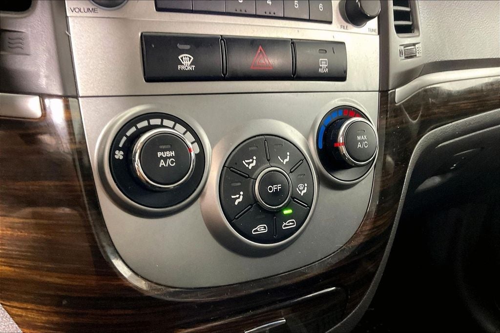 2011 Hyundai Santa Fe SE