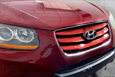 2011 Hyundai Santa Fe SE