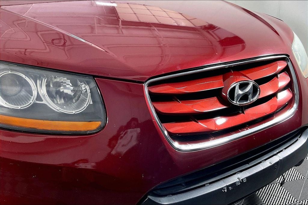 2011 Hyundai Santa Fe SE