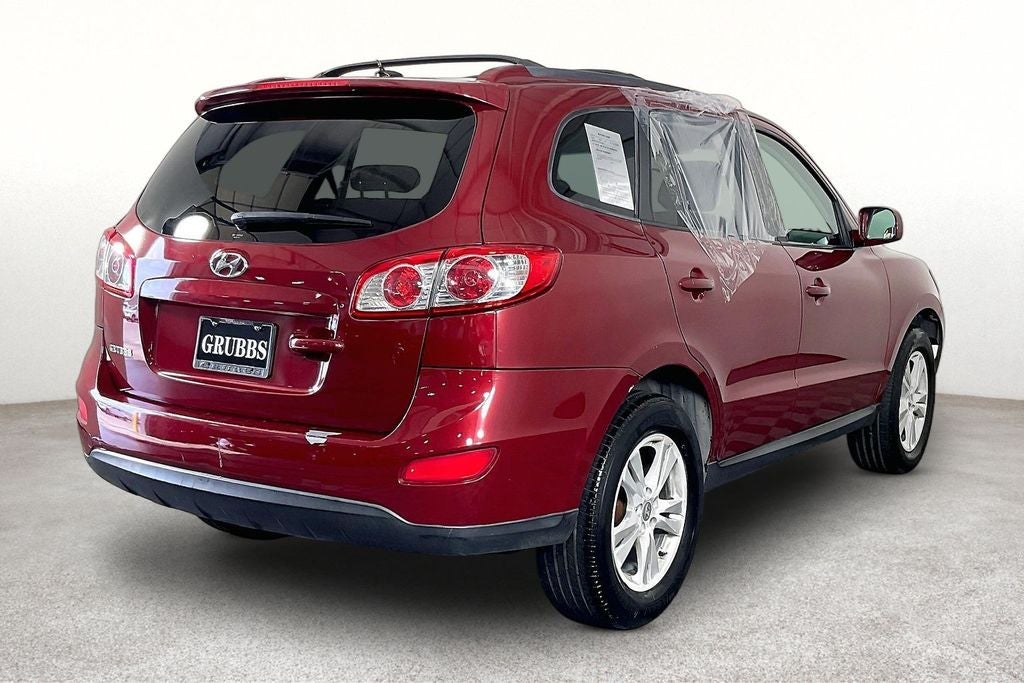 2011 Hyundai Santa Fe SE