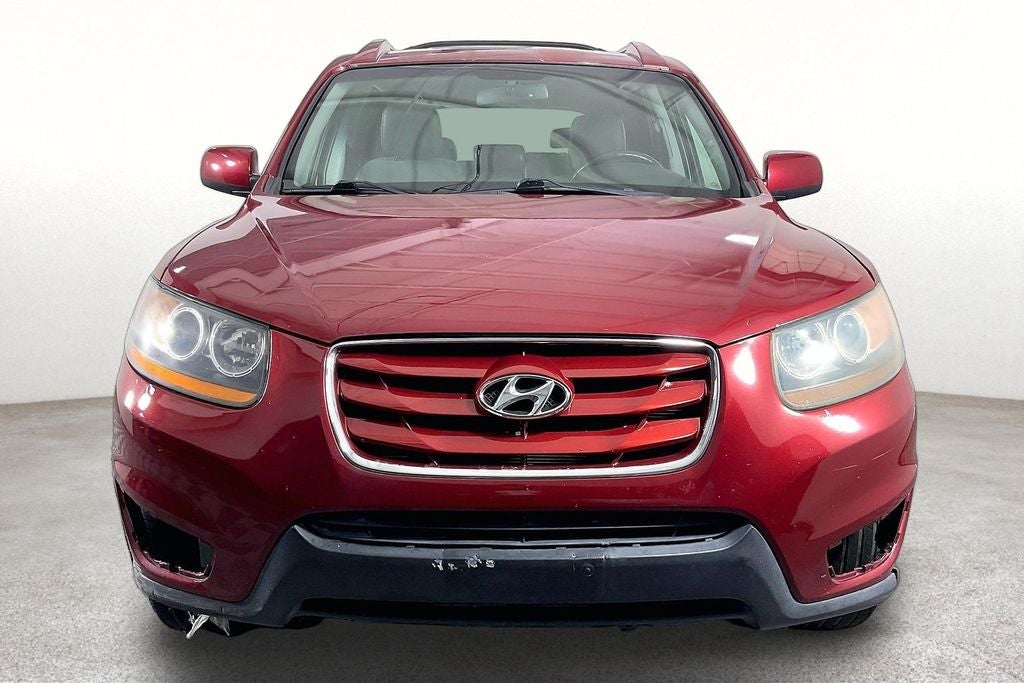 2011 Hyundai Santa Fe SE