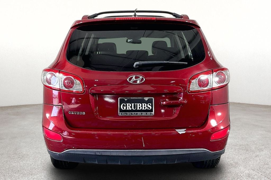 2011 Hyundai Santa Fe SE